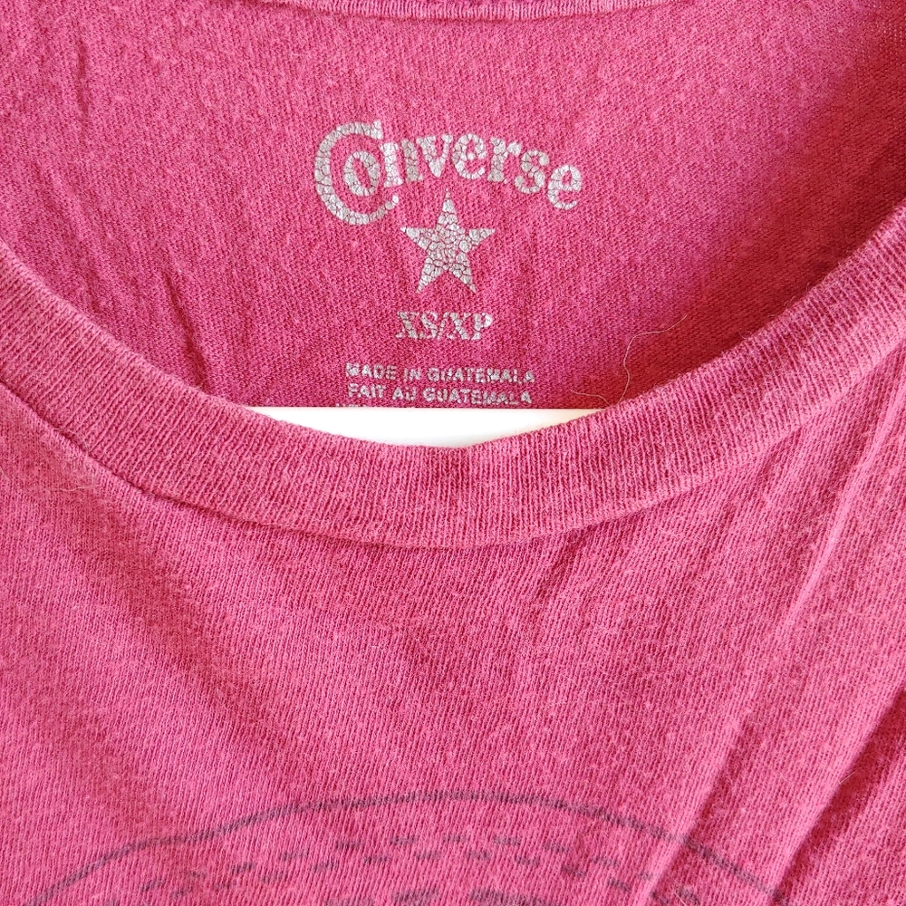 3/$10 Converse tee - Picture 3 of 3